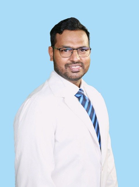 Dr. G. Mahesh (Gogineni)